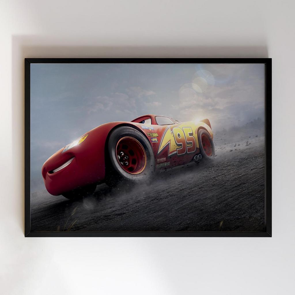 Постер Тачки (Cars) CR042