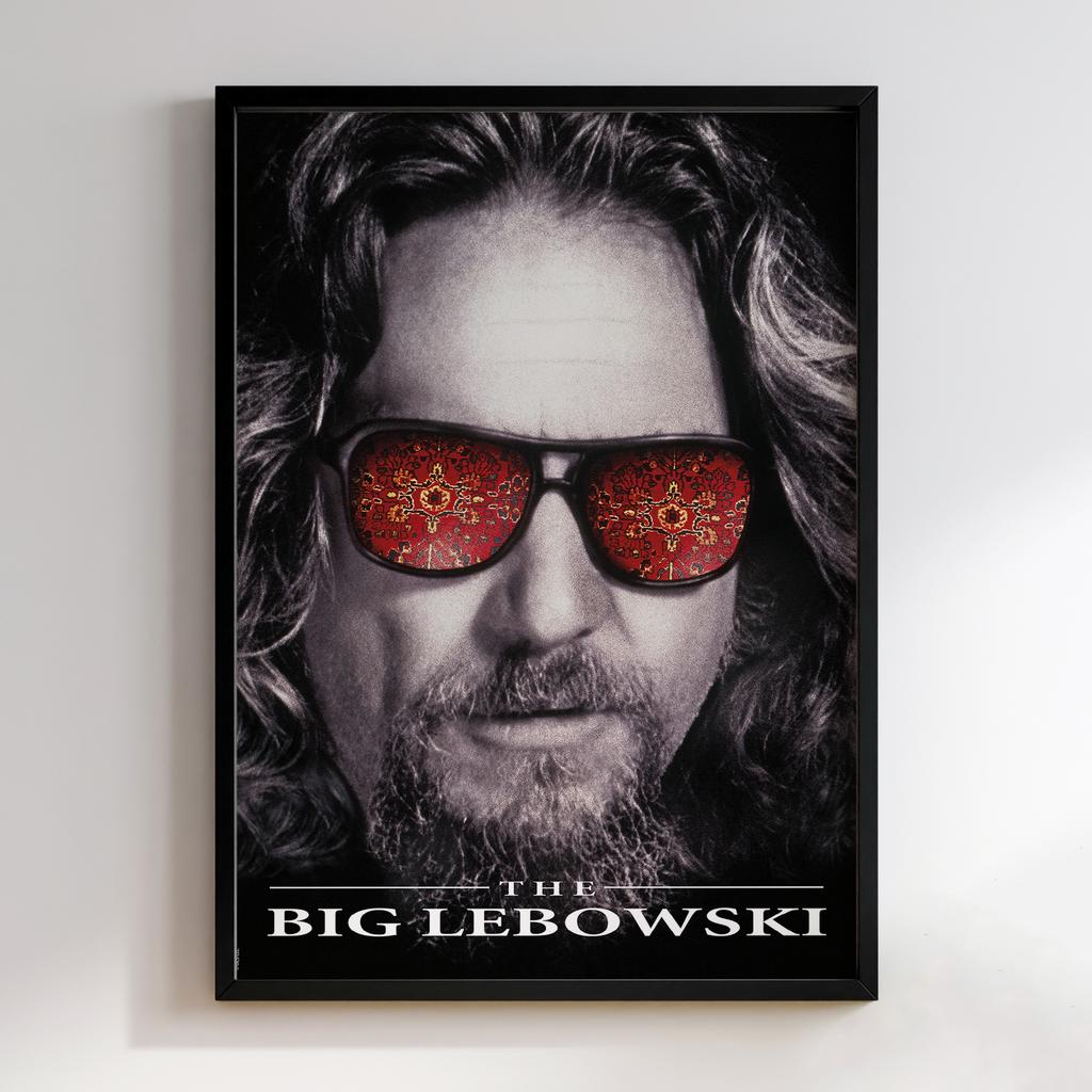 Постер the Big Lebowski (Великий Лебовські) TBL07