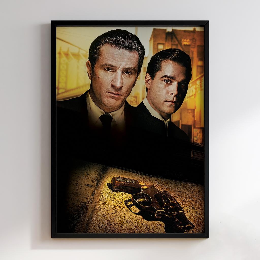 Постер Славні хлопці (Goodfellas) GF12