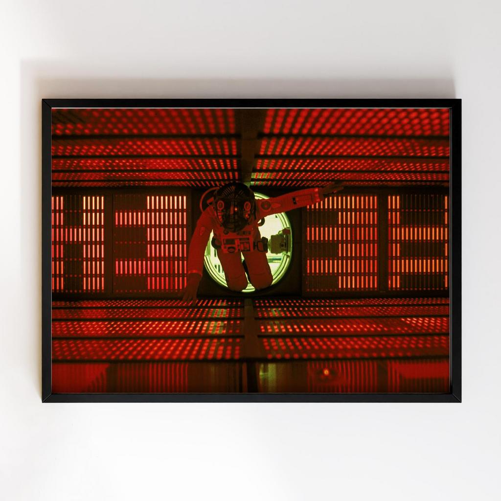 Постер Космическая одиссея 2001 года / 2001: A Space Odyssey SO031