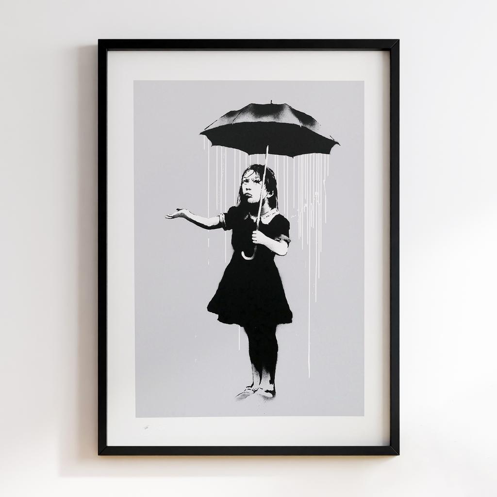 Постер Banksy Nola #1