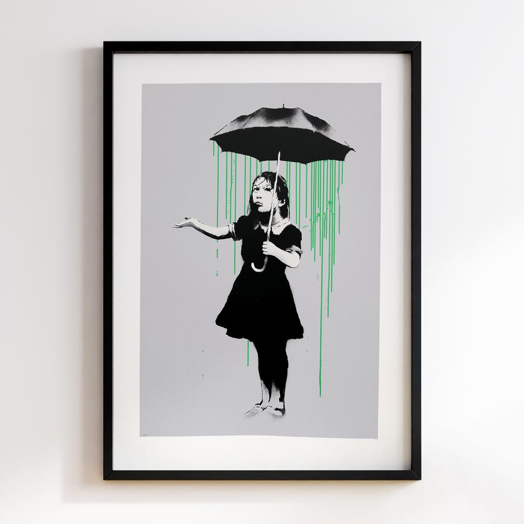 Постер Banksy Nola #2