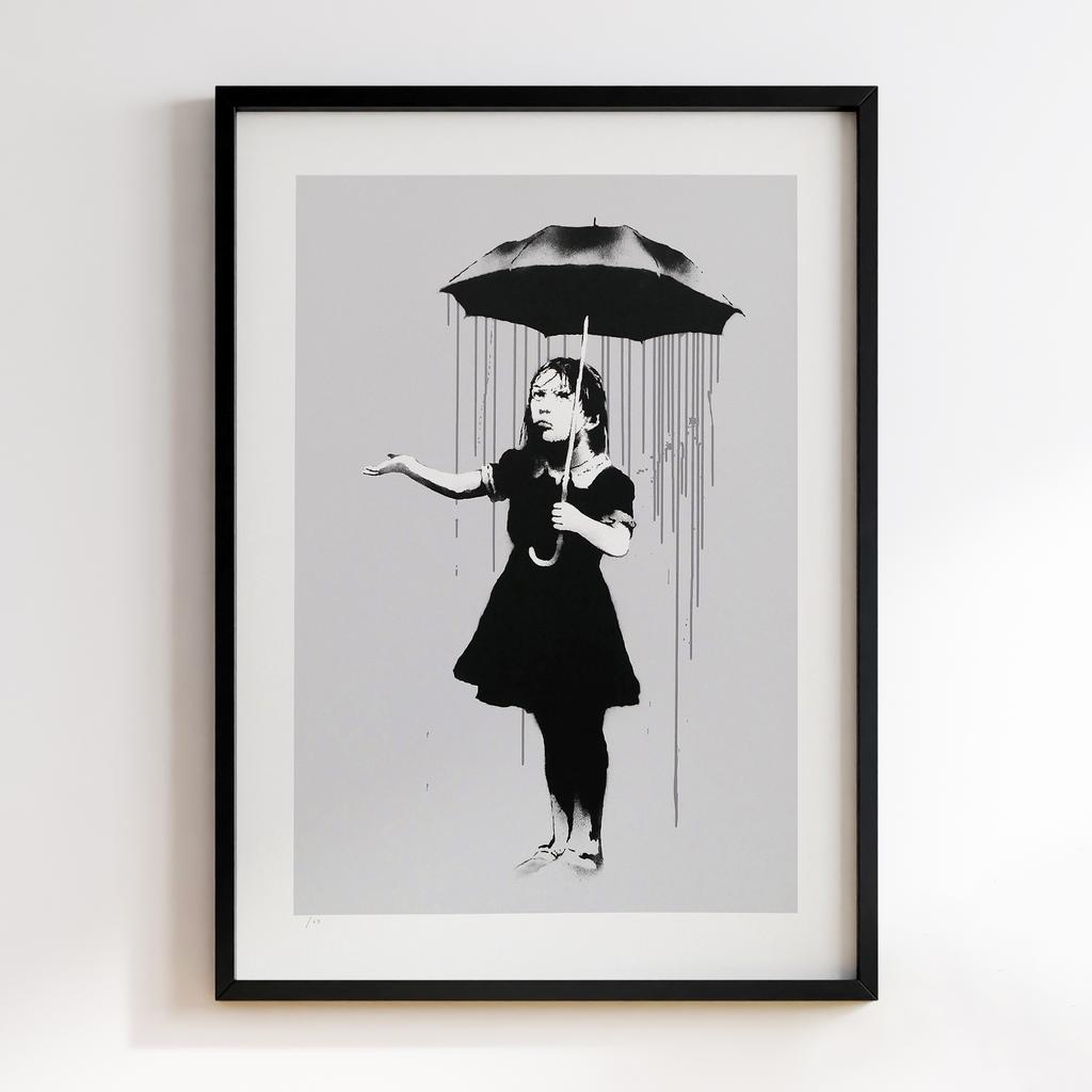 Постер Banksy Nola #3