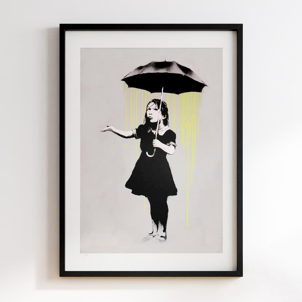 Постер Banksy Nola #4