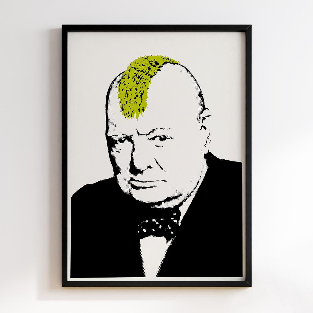 Постер Banksy Turf War