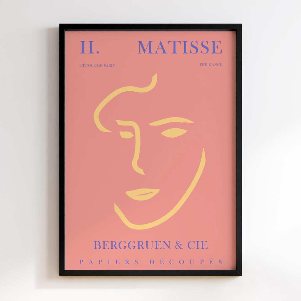 Постер Анрі Матісс (Henri Matisse) AMS088