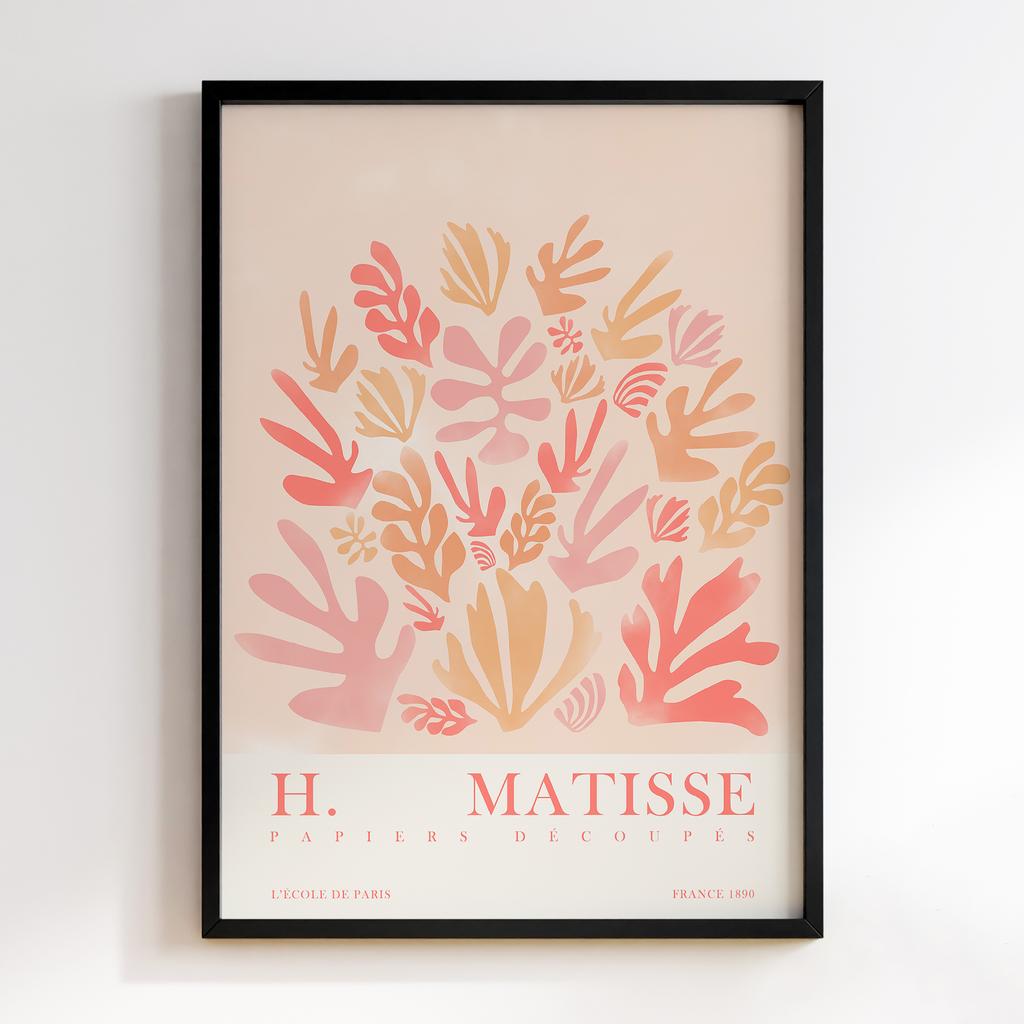 Постер Анрі Матісс (Henri Matisse) AMS090