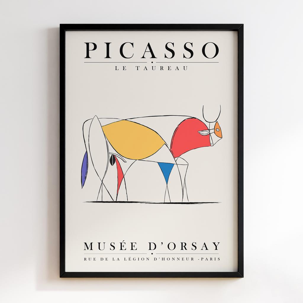 Постер Пікассо (Picasso) PI04