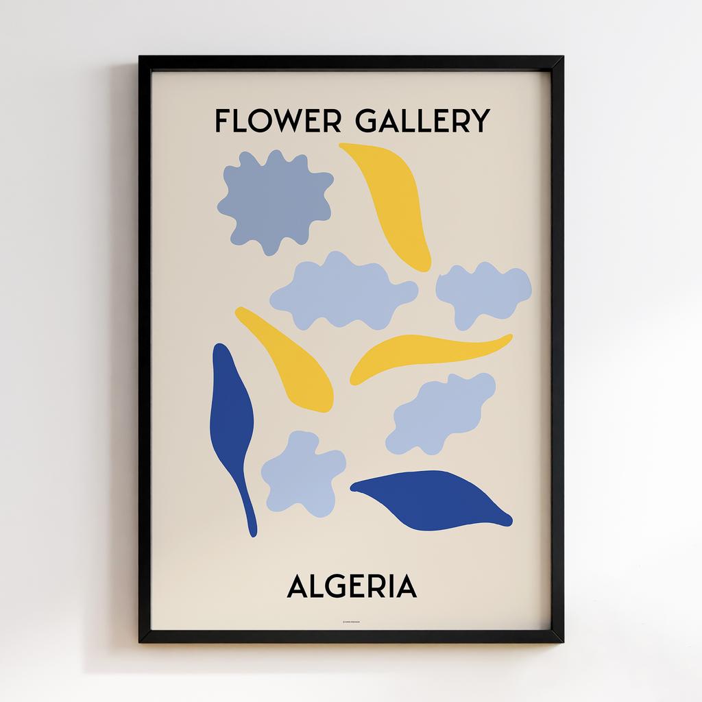 Постер Flower Gallery FM010