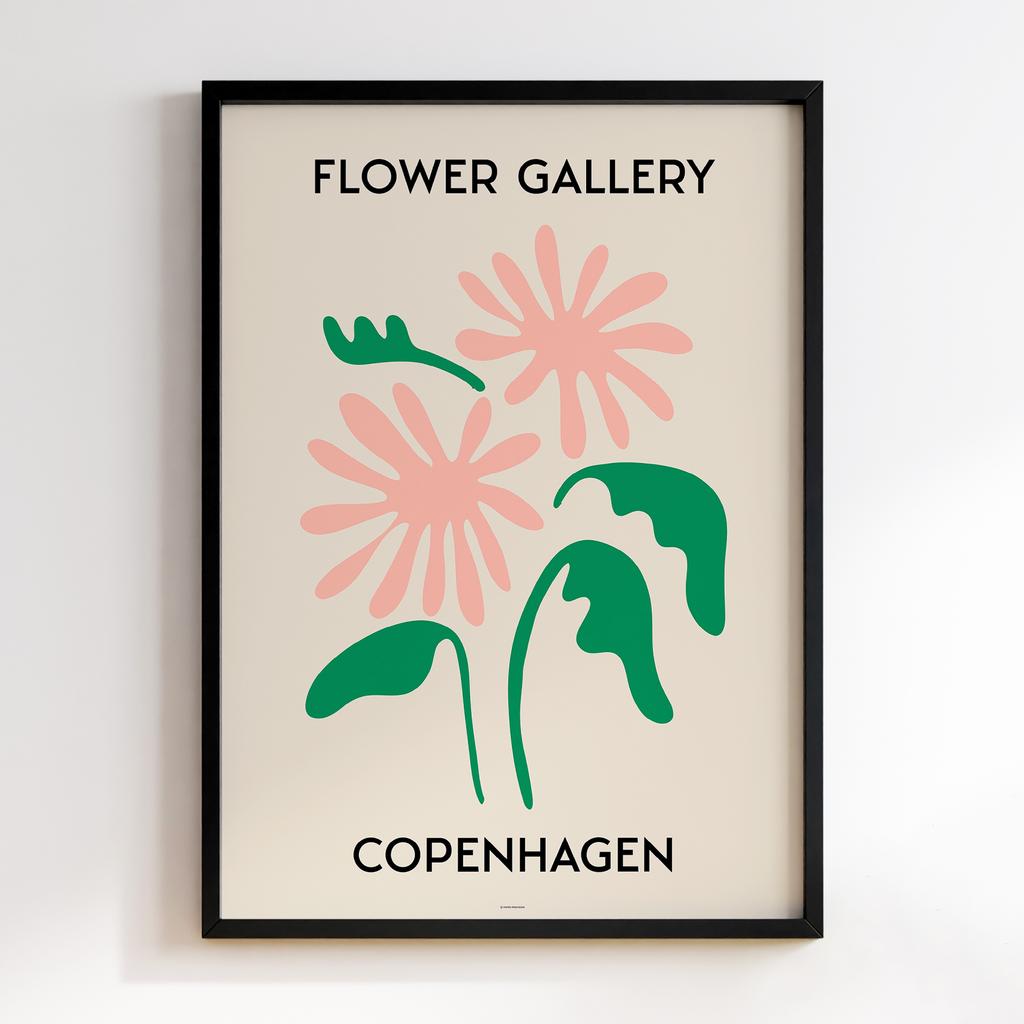 Постер Flower Gallery FM015