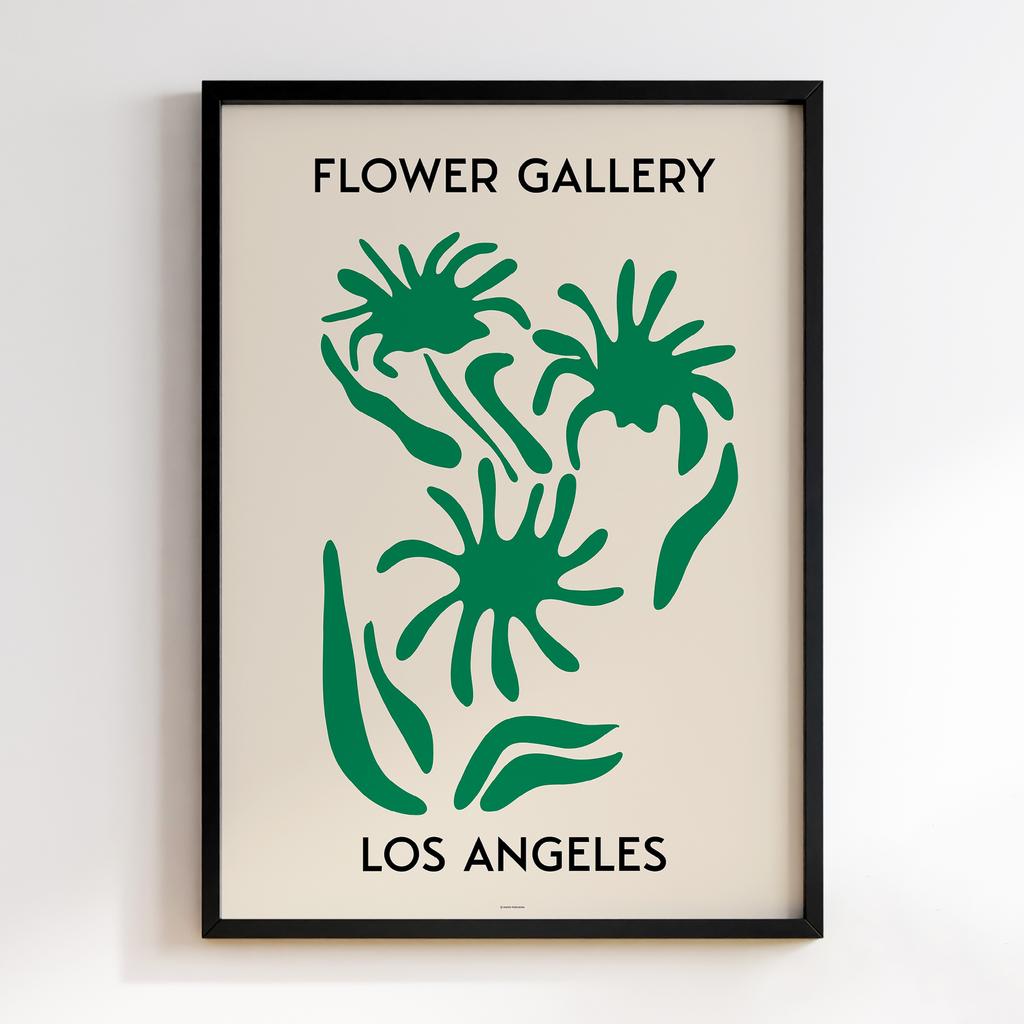 Постер Flower Gallery FM019