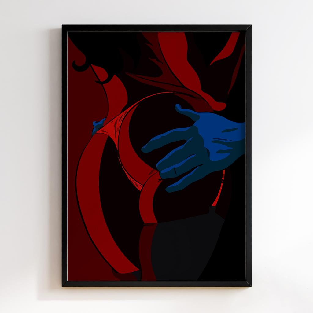 Постер Adult Art AA04