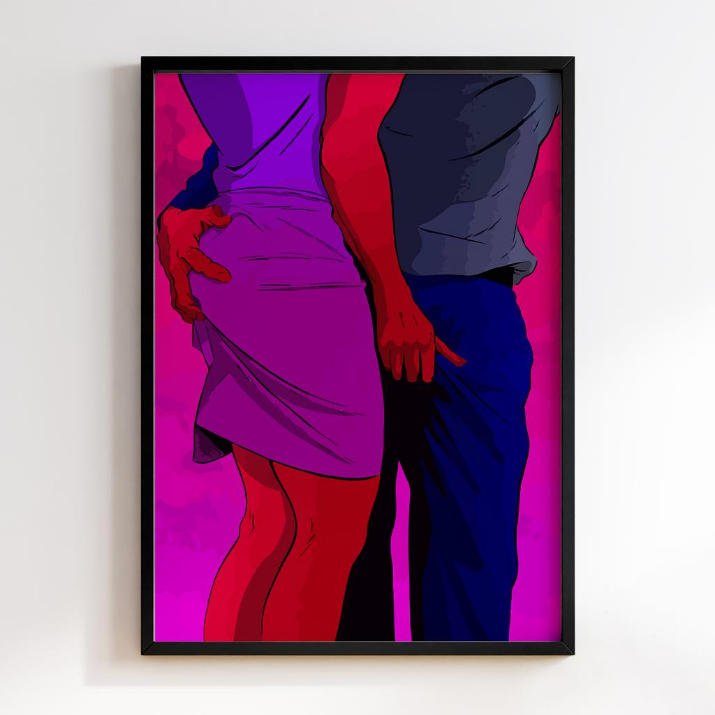 Постер Adult Art AA06