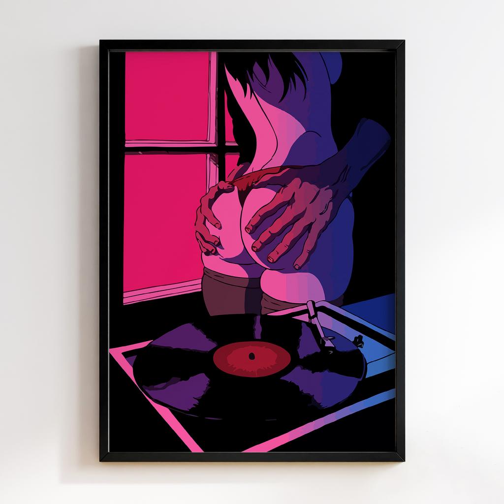 Постер Adult Art AA07