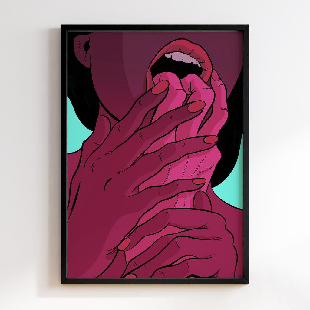 Постер Adult Art AA08