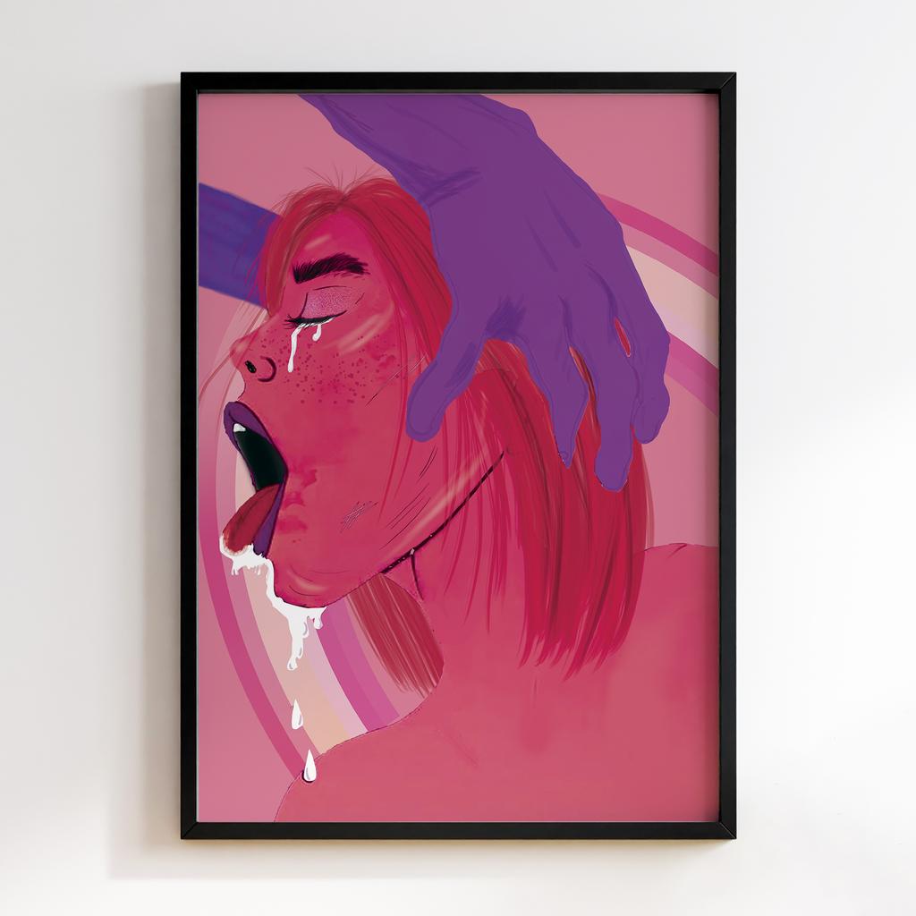 Постер Adult Art AA09