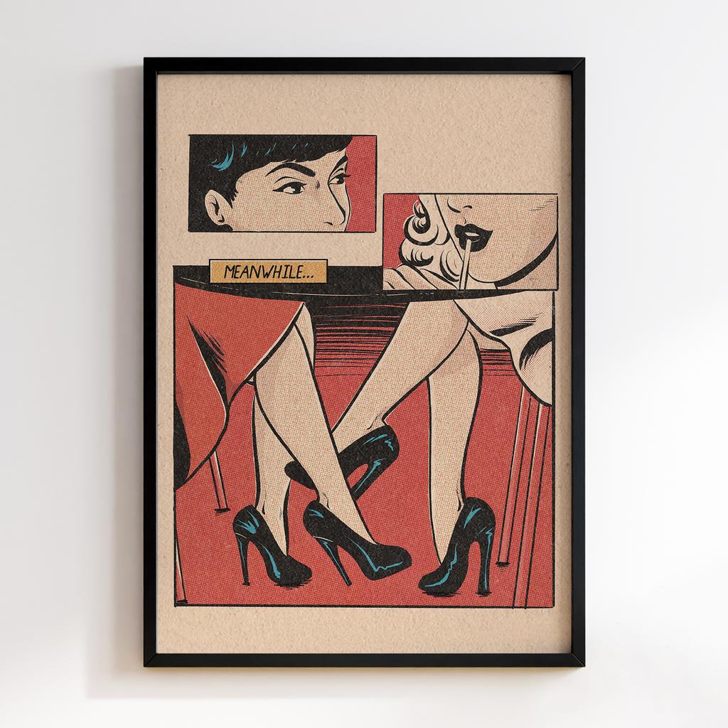 Постер Adult Art AA10