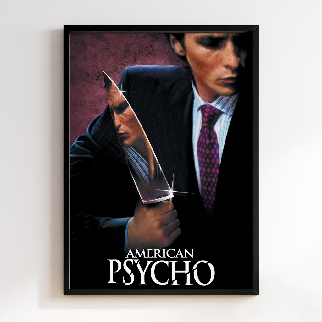 Постер Американський психопат (American Psycho) AP03