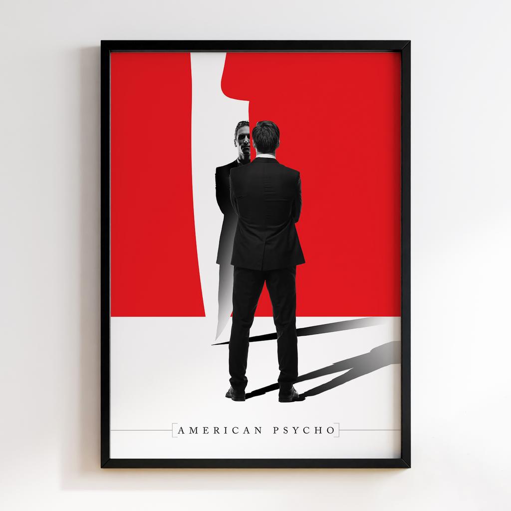 Постер Американський психопат (American Psycho) AP11
