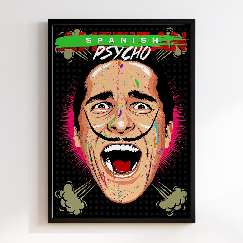 Постер Американський психопат (American Psycho) AP16