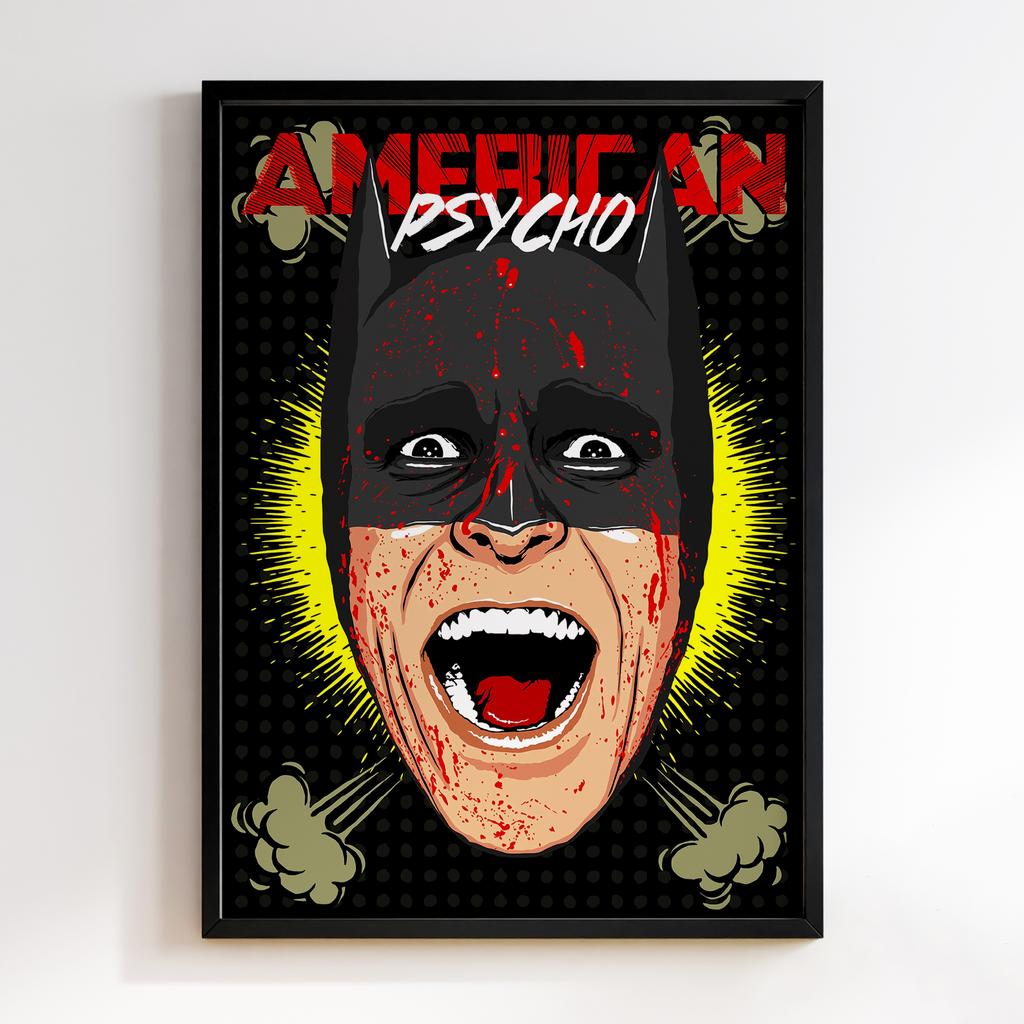 Постер Американський психопат (American Psycho) AP21