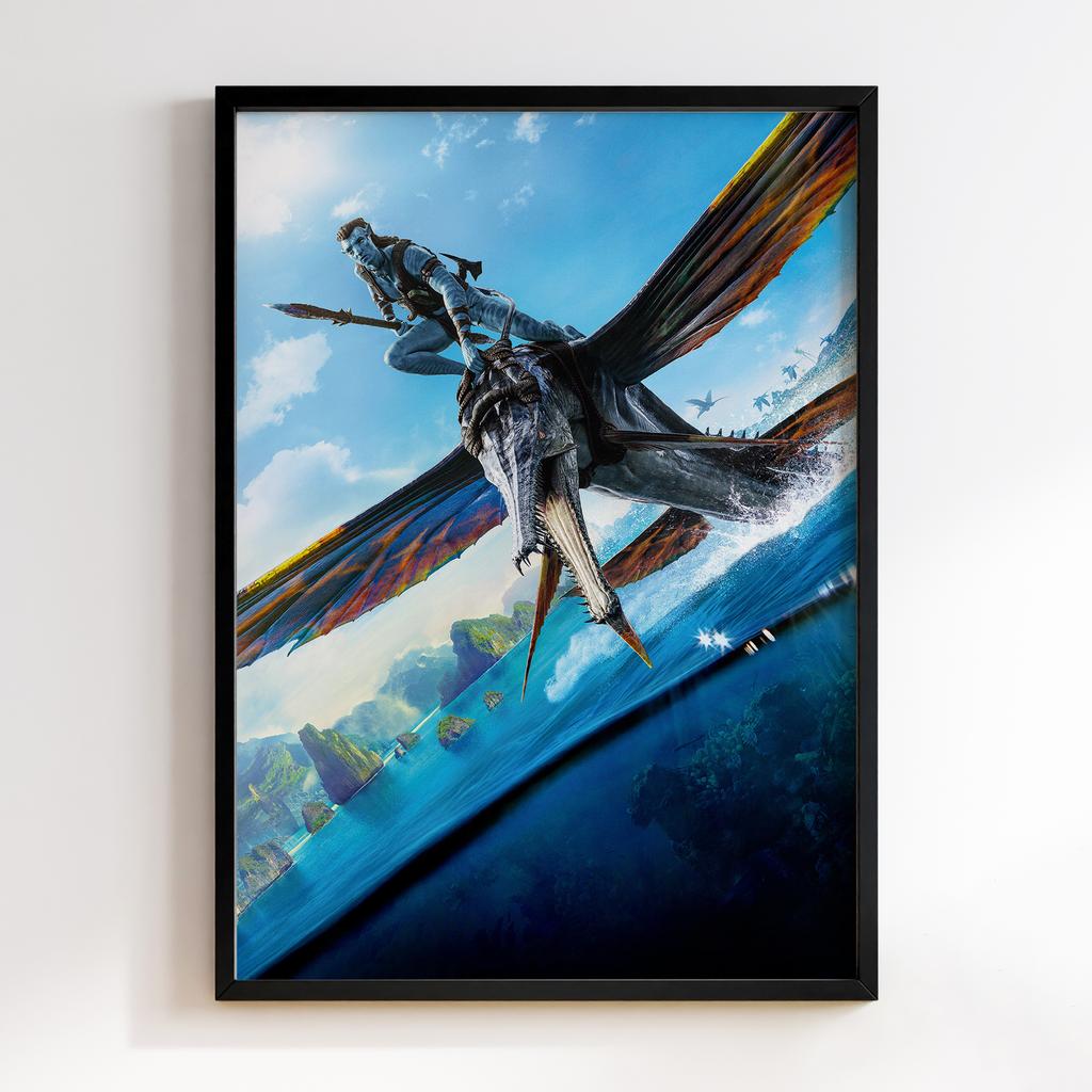 Постер Аватар: Шлях води (Avatar: The Way of Water) AW05