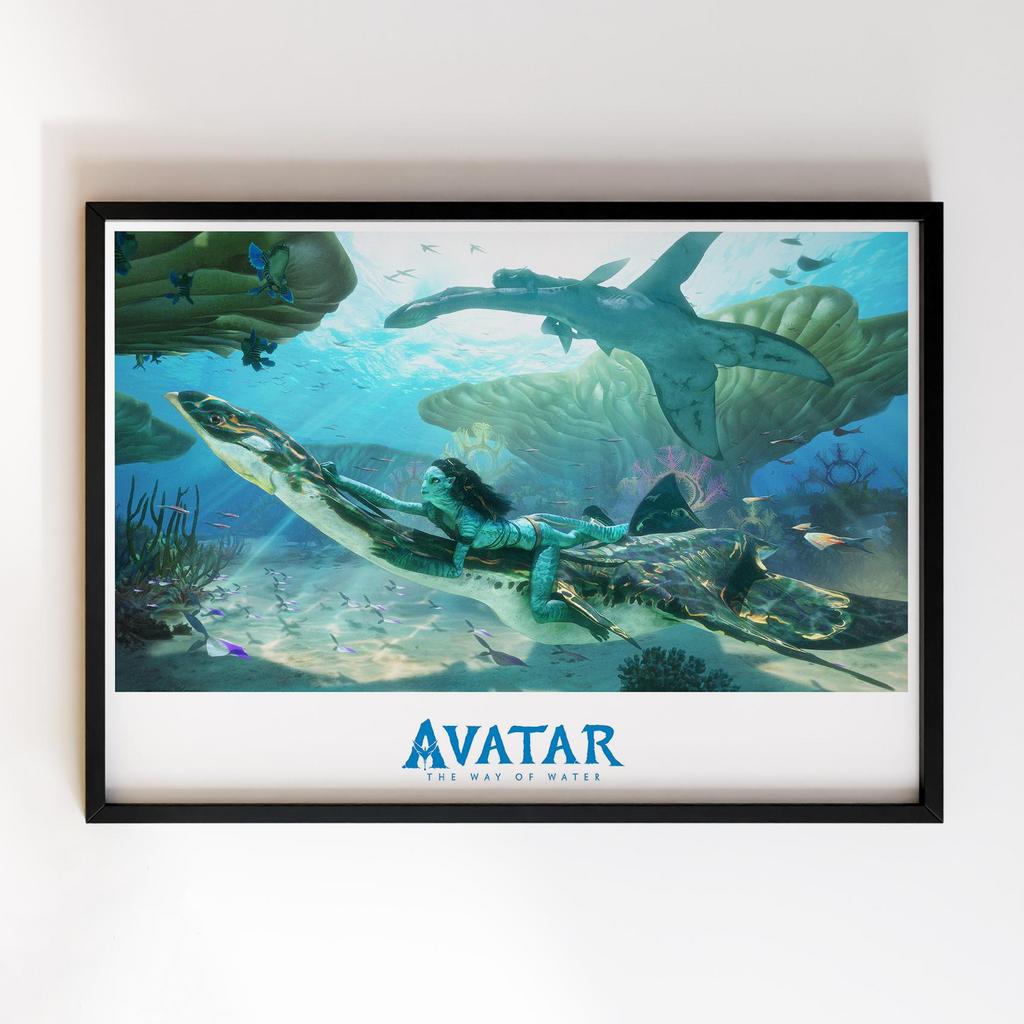 Постер Аватар: Шлях води (Avatar: The Way of Water) AW06