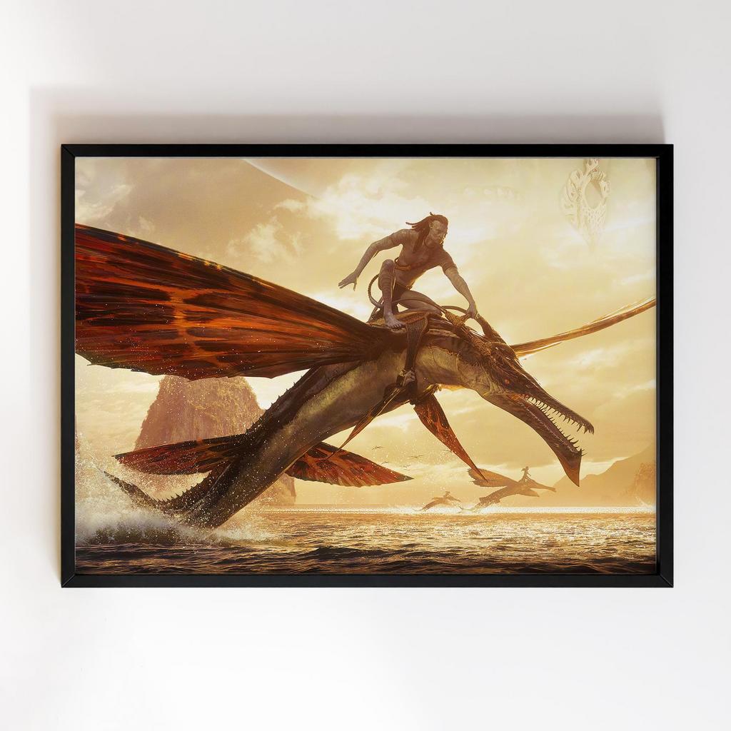 Постер Аватар: Шлях води (Avatar: The Way of Water) AW07