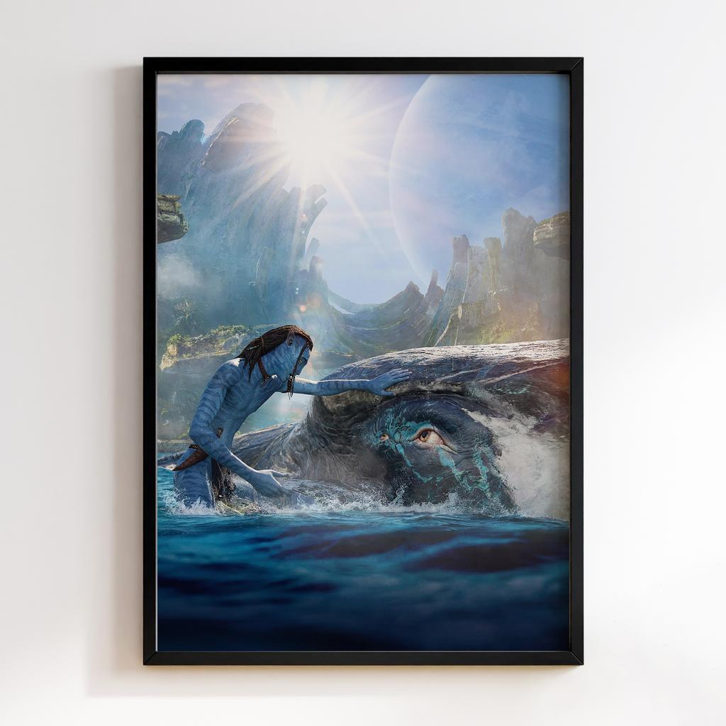 Постер Аватар: Шлях води (Avatar: The Way of Water) AW09