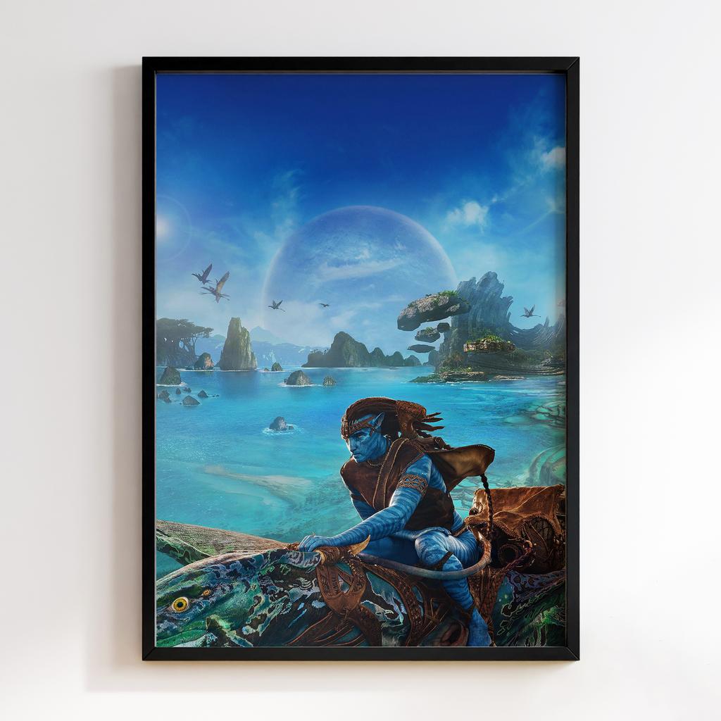 Постер Аватар: Шлях води (Avatar: The Way of Water) AW10