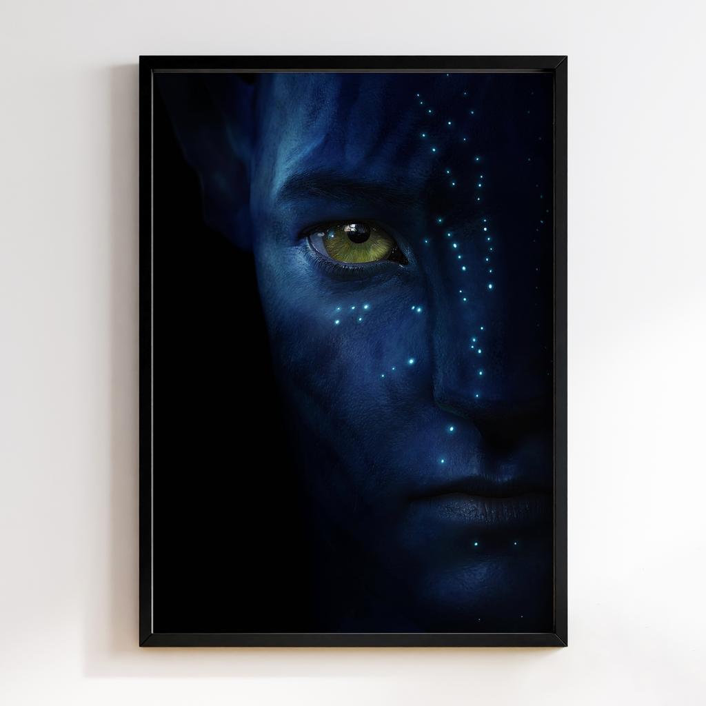 Постер Аватар (Avatar) AW11