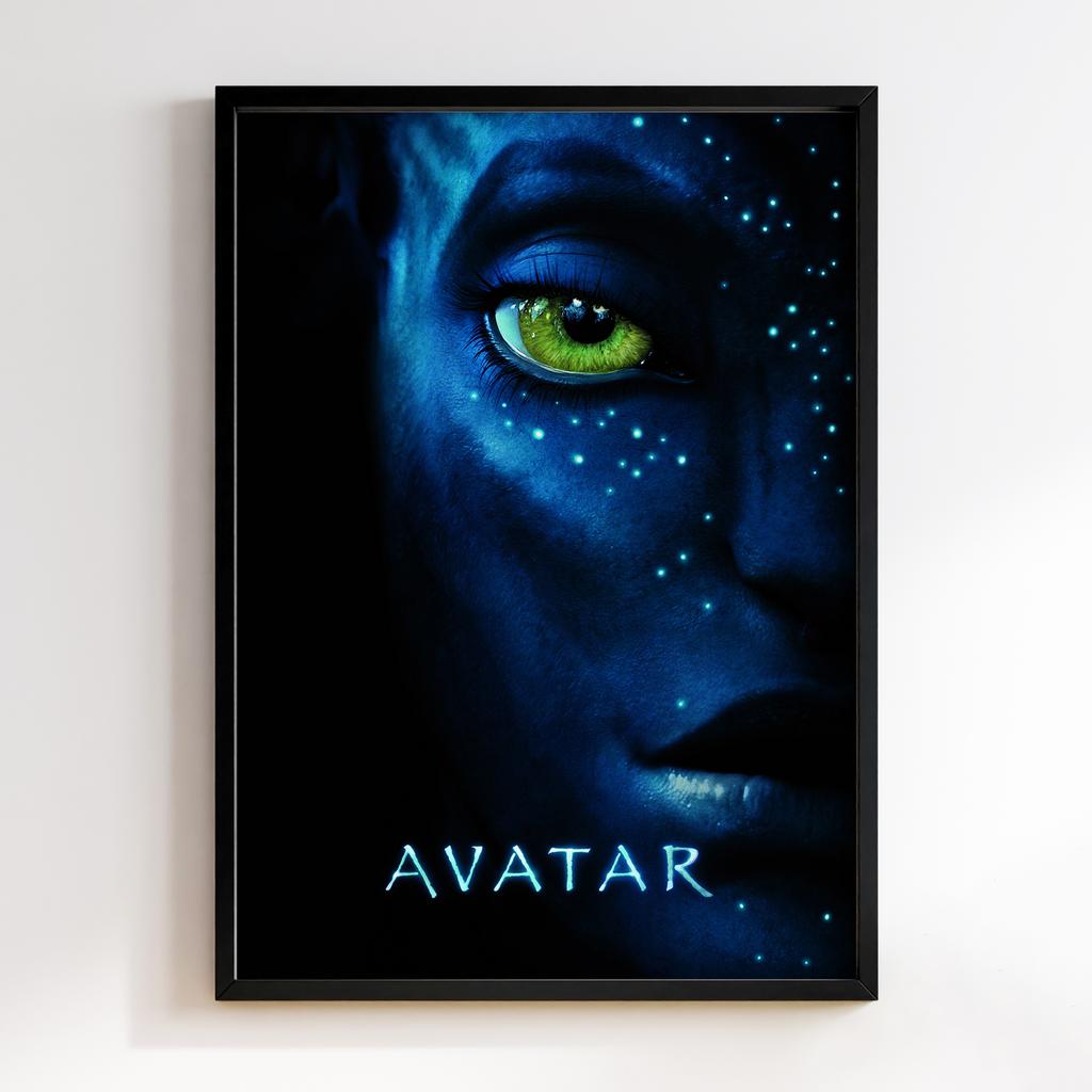 Постер Аватар (Avatar) AW12