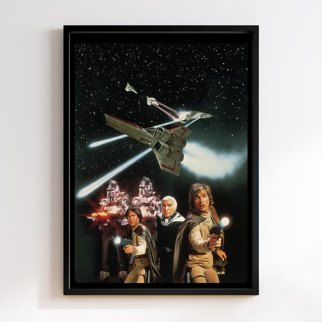 Постер Battlestar Galactica (Зоряний крейсер "Галактика") BG01