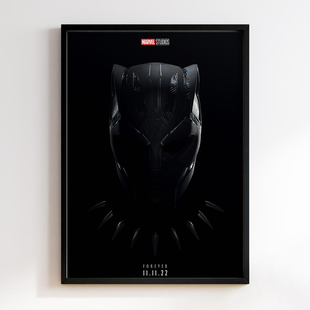 Постер Чорна пантера: Ваканда назавжди (Black Panther: Wakanda Forever) WF06