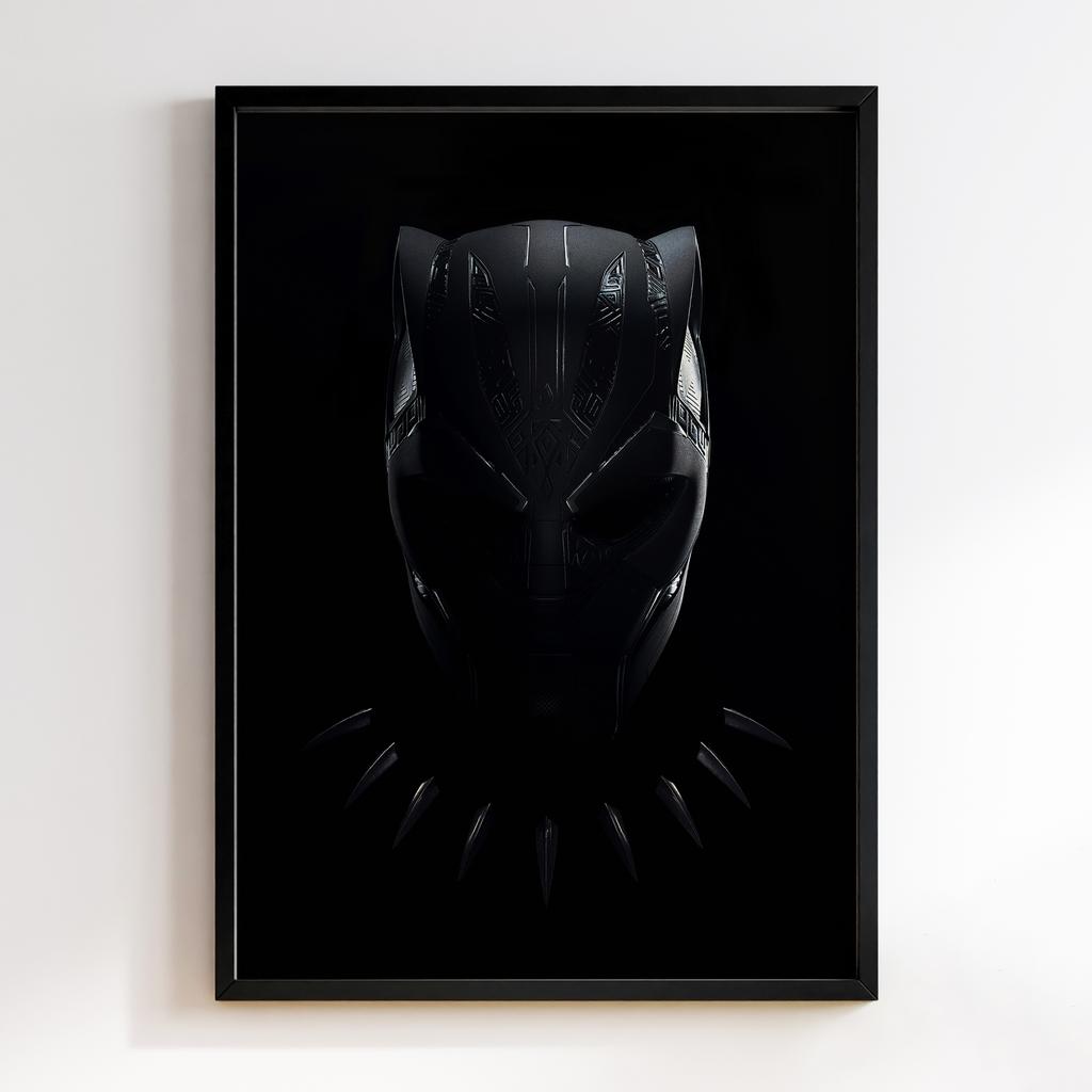 Постер Чорна пантера: Ваканда назавжди (Black Panther: Wakanda Forever) WF07