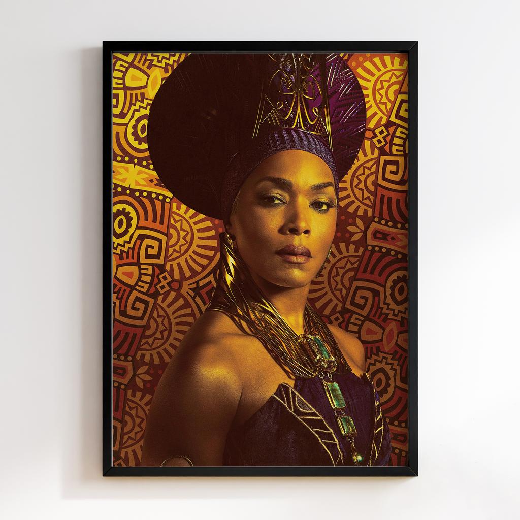 Постер Чорна пантера: Ваканда назавжди (Black Panther: Wakanda Forever) WF13
