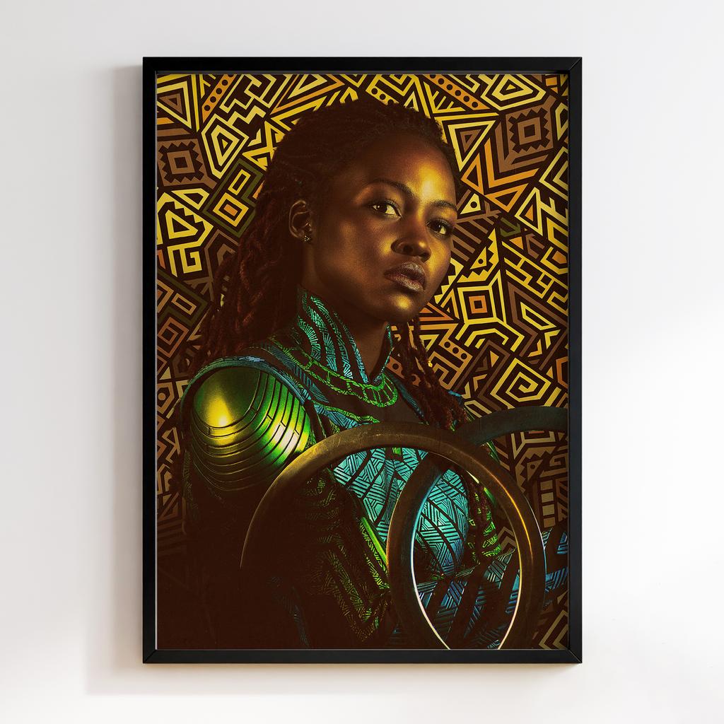 Постер Чорна пантера: Ваканда назавжди (Black Panther: Wakanda Forever) WF15