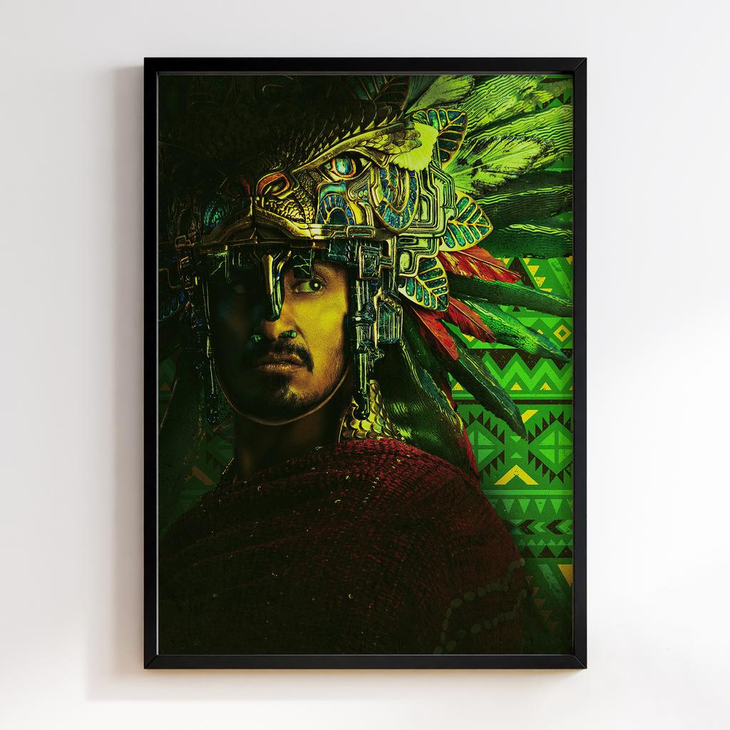 Постер Чорна пантера: Ваканда назавжди (Black Panther: Wakanda Forever) WF17