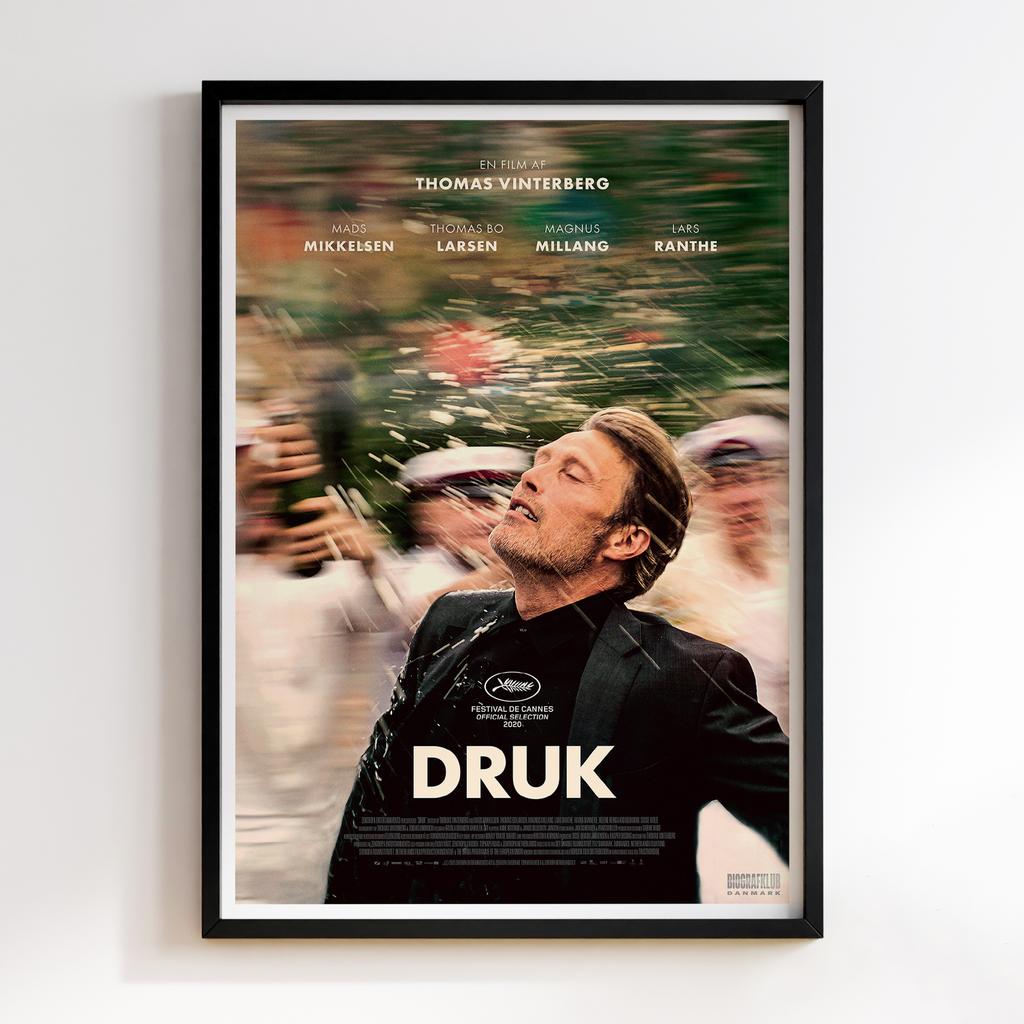 Постер Ещё по одной / Druk / Another Round AR1006