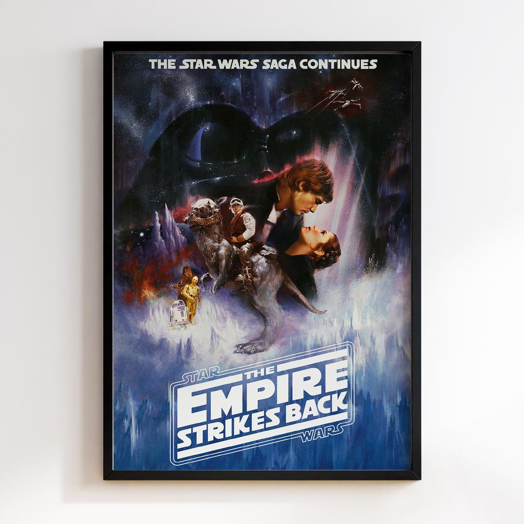 Постер Star Wars: The Empire Strikes Back (SB21)
