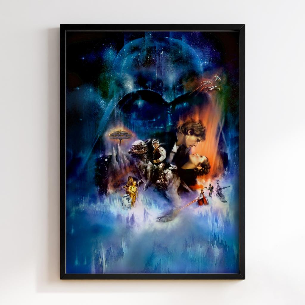 Постер Star Wars: The Empire Strikes Back (SB22)