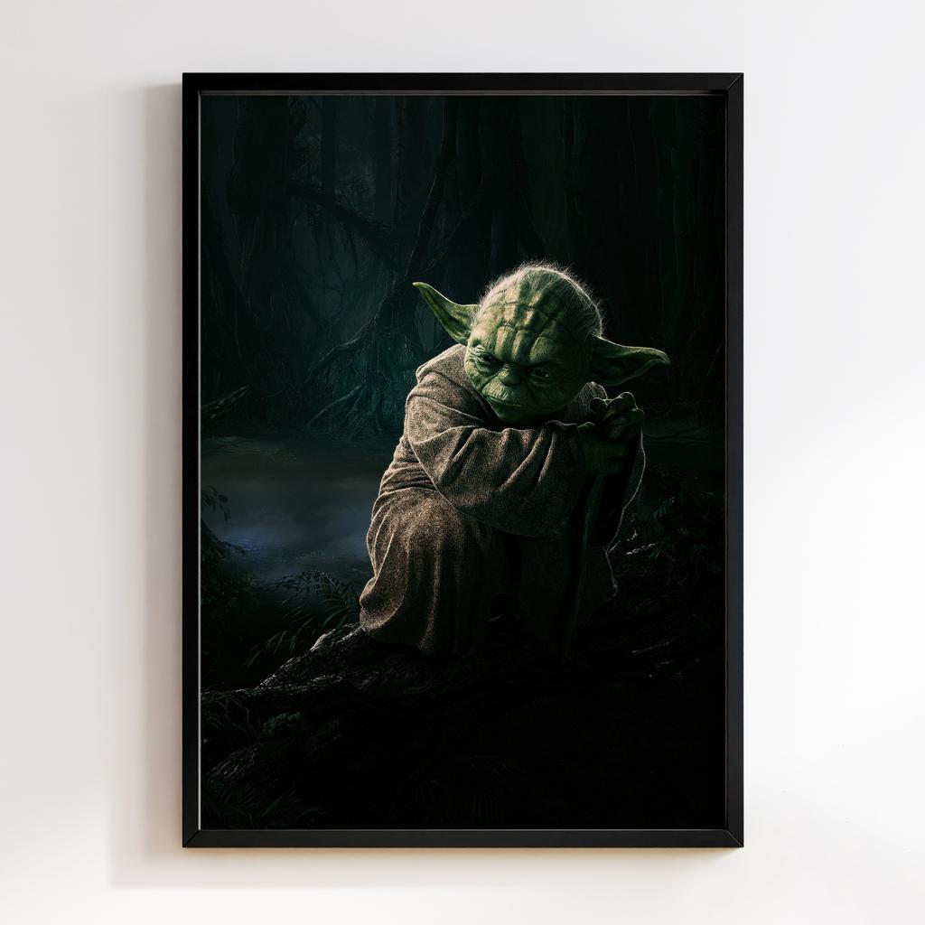 Постер Star Wars: Return of the jedi (SJ04)