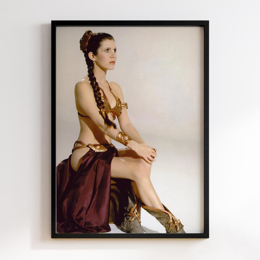 Постер Star Wars: Return of the jedi (SJ05)