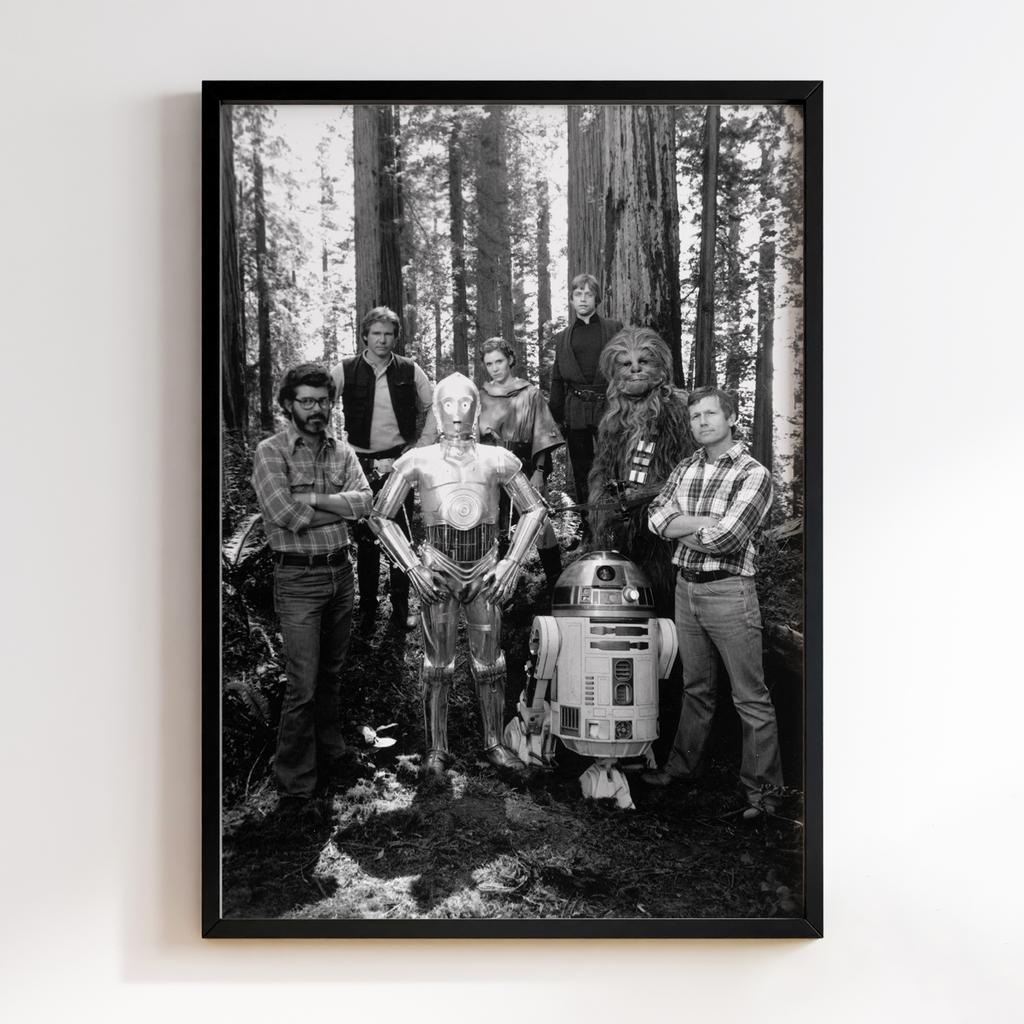 Постер Star Wars: Return of the jedi (SJ06)