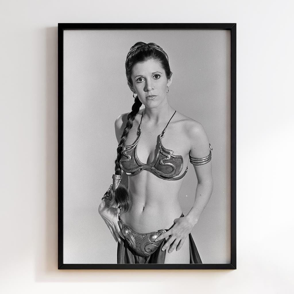 Постер Star Wars: Return of the jedi (SJ07)