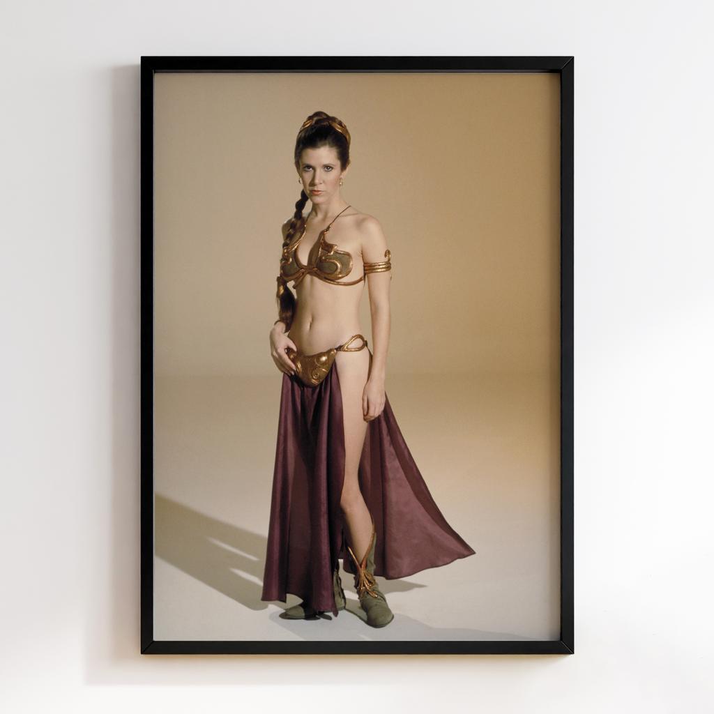 Постер Star Wars: Return of the jedi (SJ08)