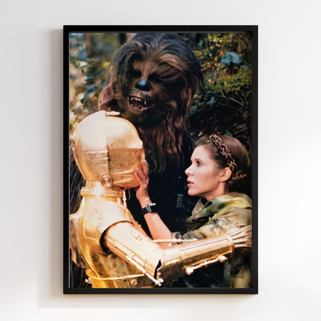 Постер Star Wars: Return of the jedi (SJ09)