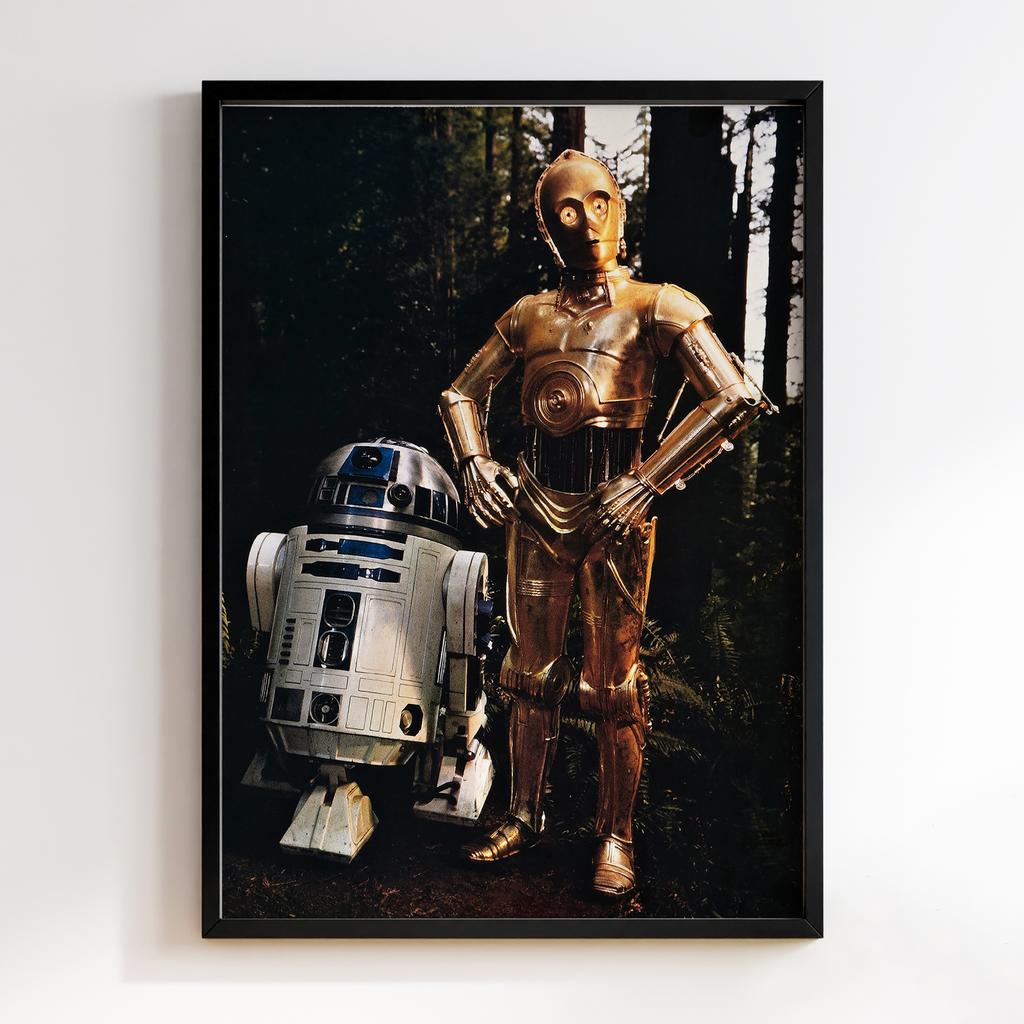 Постер Star Wars: Return of the jedi (SJ10)