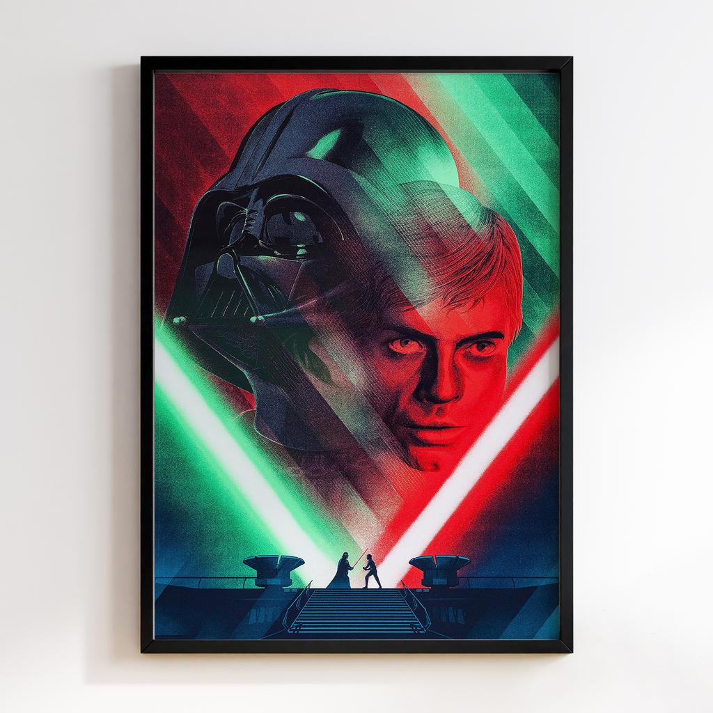 Постер Star Wars: Return of the jedi (SJ22)