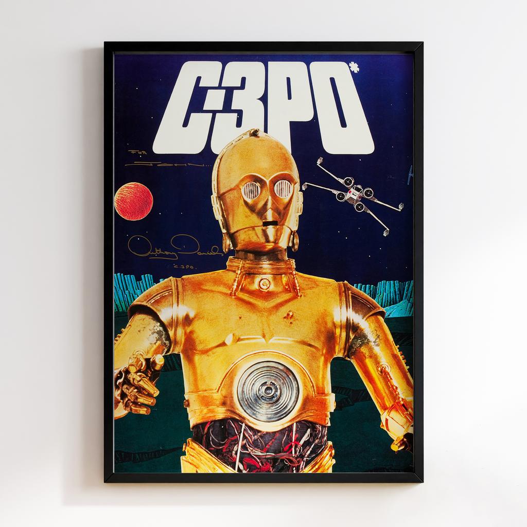 Постер Star Wars: Return of the jedi (SJ23)